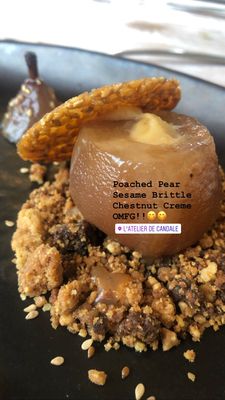 L'Atelier de Candale - Saint-Emilion by null