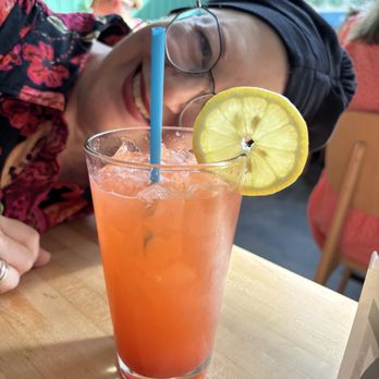 Trattoria Zaza - Strawberry basil lemonade - Breakfast & Brunch Near Me - Birmingham, Alabama Trattoria Zaza - Strawberry basil lemonade - Breakfast & Brunch Near Me - Birmingham, Alabama