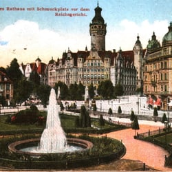 Neues Rathaus