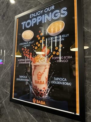 Menu photo 2 Baba Boba Inglewood, CA Menu photo 2 Baba Boba Inglewood, CA