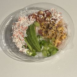 Publix - Poke Bowl