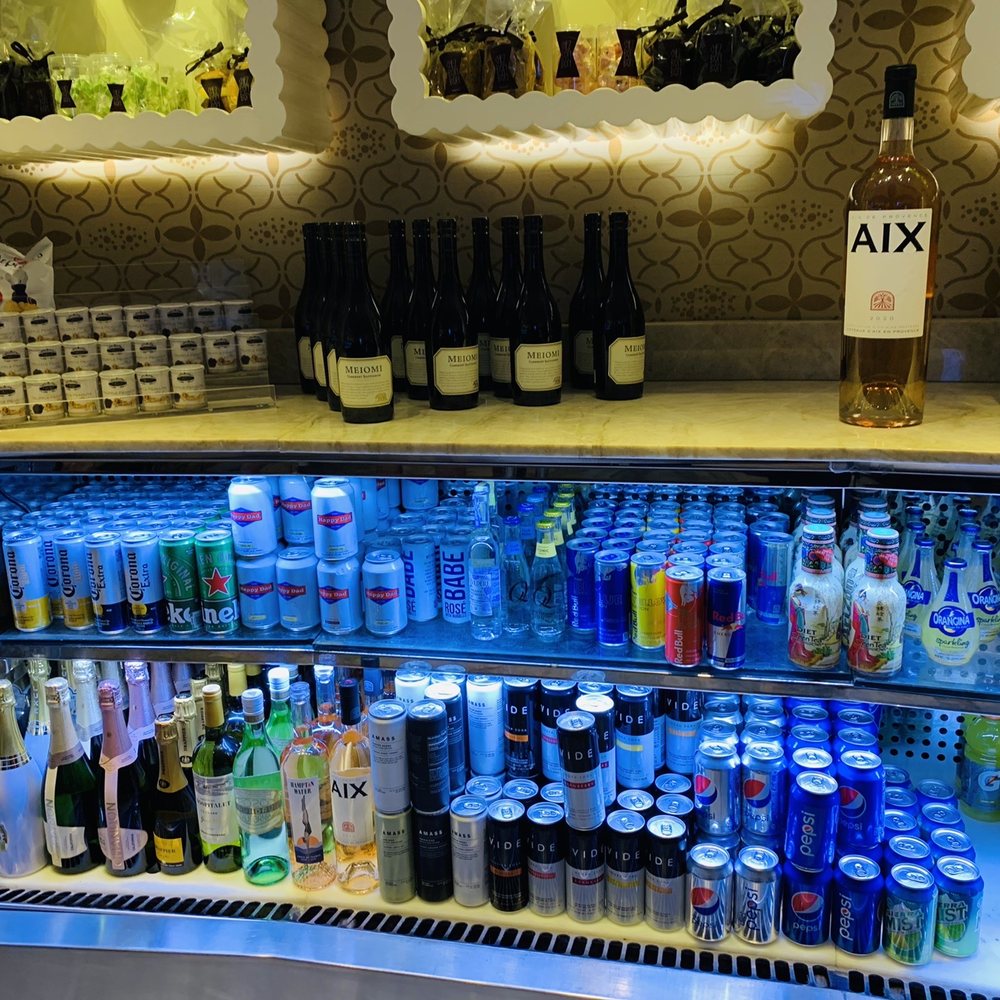 Chez Bon Bon - Drinks - Bakeries Near Me - Miami Beach, Florida