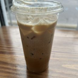 Caramel macchiato