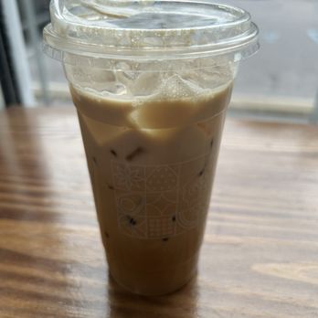 Joyu Tea & Coffee - Caramel macchiato - Bubble Tea Near Me - Chesapeake, Virginia