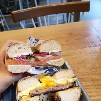 The Lox - Classic lox and sausuage egg - Breakfast & Brunch Near Me - Columbus, Ohio The Lox - Classic lox and sausuage egg - Breakfast & Brunch Near Me - Columbus, Ohio