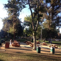 Picnic area