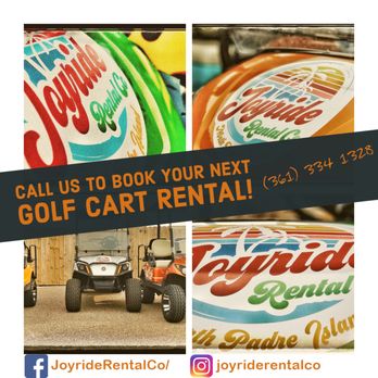 Joyride Rental - Look no further for your next golf cart rental! Call us to book your next Joyride! . . . . . #joyriderentalco #golfcartrental #golfcartsales - Golf Cart Rentals Near Me - Corpus Christi, Texas Joyride Rental - Look no further for your next golf cart rental! Call us to book your next Joyride! . . . . . #joyriderentalco #golfcartrental #golfcartsales - Golf Cart Rentals Near Me - Corpus Christi, Texas