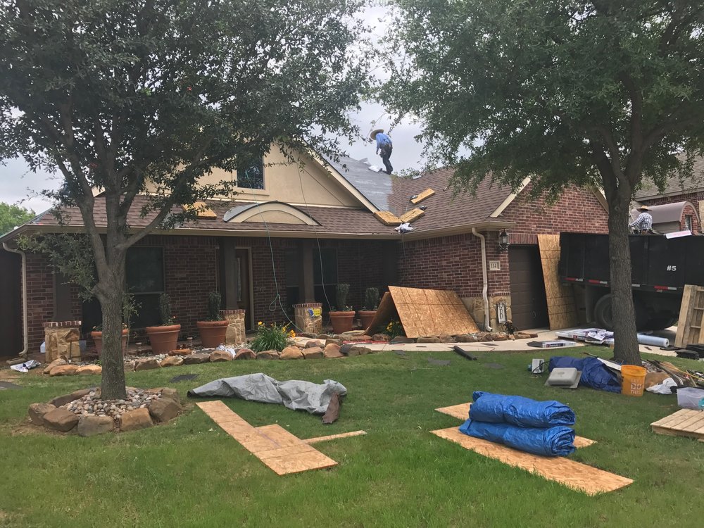 Slide of Energy Efficient Roofing and Construction