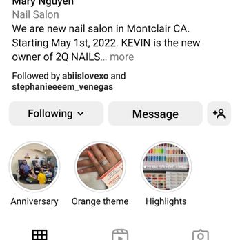 2Q Nail Spa + Eyelashes - Nail Salons Near Me - Montclair, California