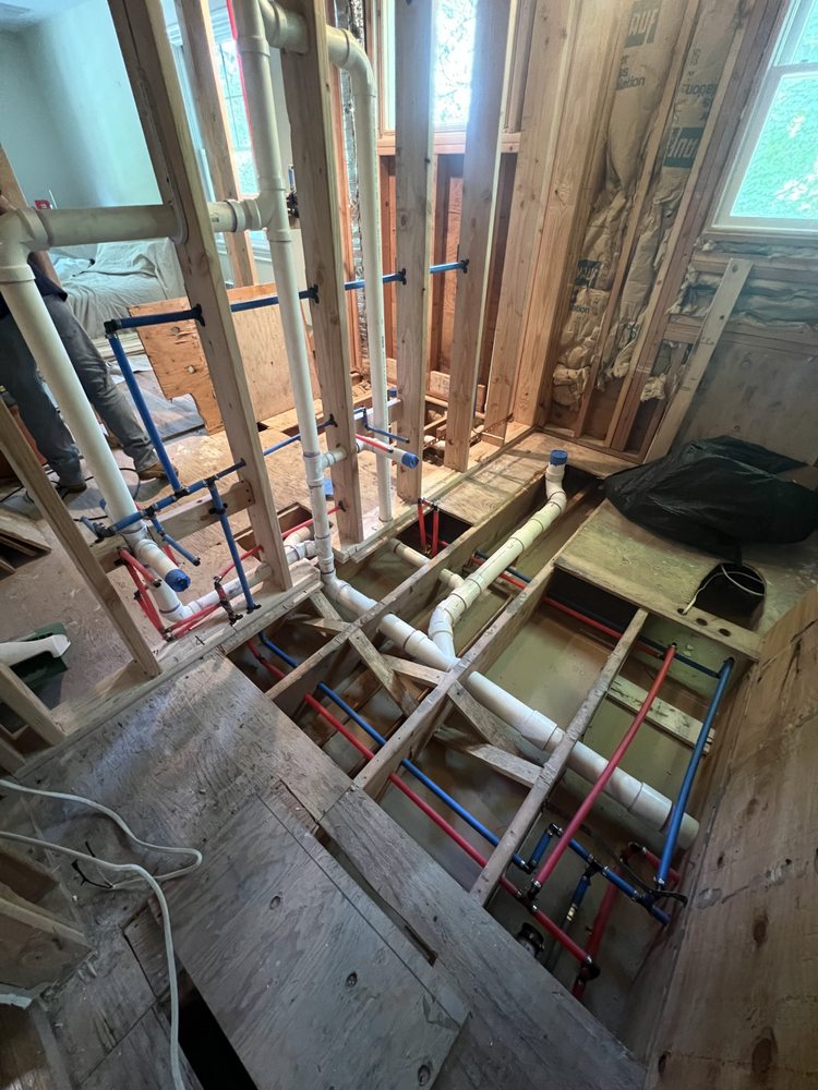 Slide of Saint Patrick's Plumbing & Heating