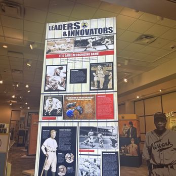 Negro Leagues Baseball Museum - Baseball - Museums Near Me - Kansas City, Missouri
