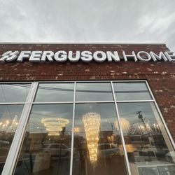 Ferguson Home - Ferguson Home Signage