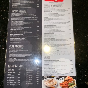 That Flippin' Egg - New American Near Me - Evans, Georgia