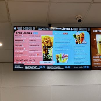 Bobo The Boba - Menu - Bubble Tea Near Me - Northridge, California Bobo The Boba - Menu - Bubble Tea Near Me - Northridge, California