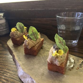 Kin Ramen - CRISPY CUBE - Ramen Near Me - New York, New York Kin Ramen - CRISPY CUBE - Ramen Near Me - New York, New York