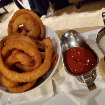 LB Steak - Onion rings - Steakhouses Near Me - San Jose, California LB Steak - Onion rings - Steakhouses Near Me - San Jose, California
