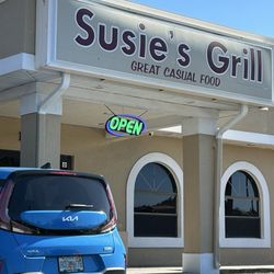 Susie's Grill