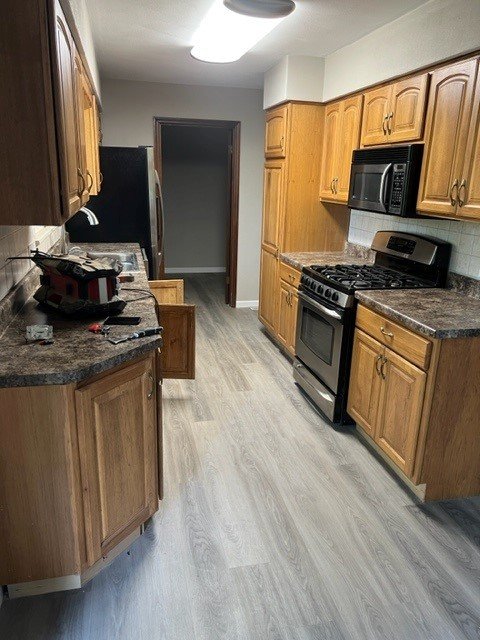 Slide of ATK Services