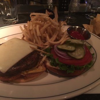 J. Alexander's Restaurant - Veggie burger - New American Near Me - Nashville, Tennessee