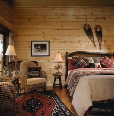 Cathedral Mountain Lodge by null