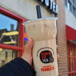 Classic Milk Tea