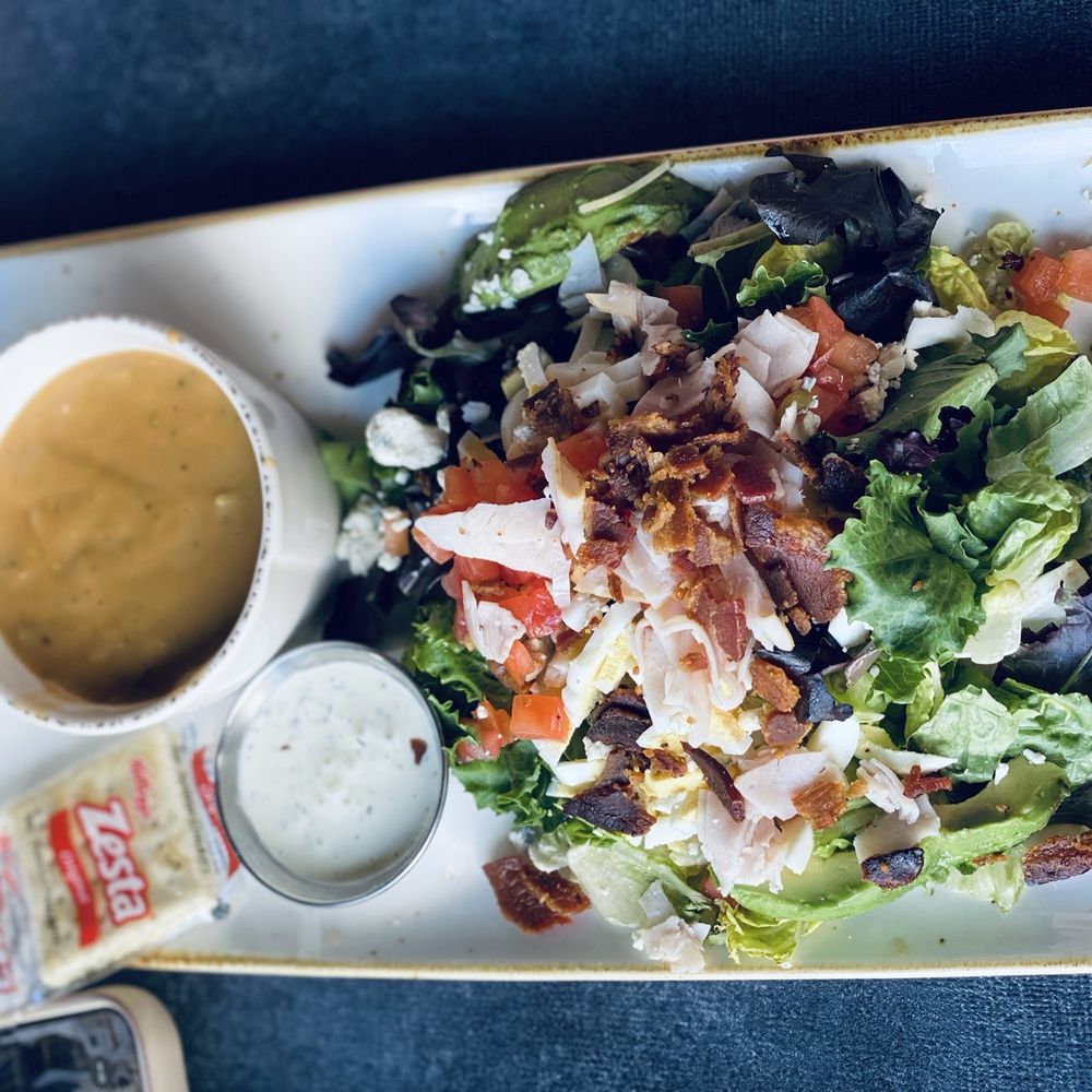First Watch - Soup of the day + kale salad - Breakfast & Brunch Near Me - Sterling, Virginia First Watch - Soup of the day + kale salad - Breakfast & Brunch Near Me - Sterling, Virginia