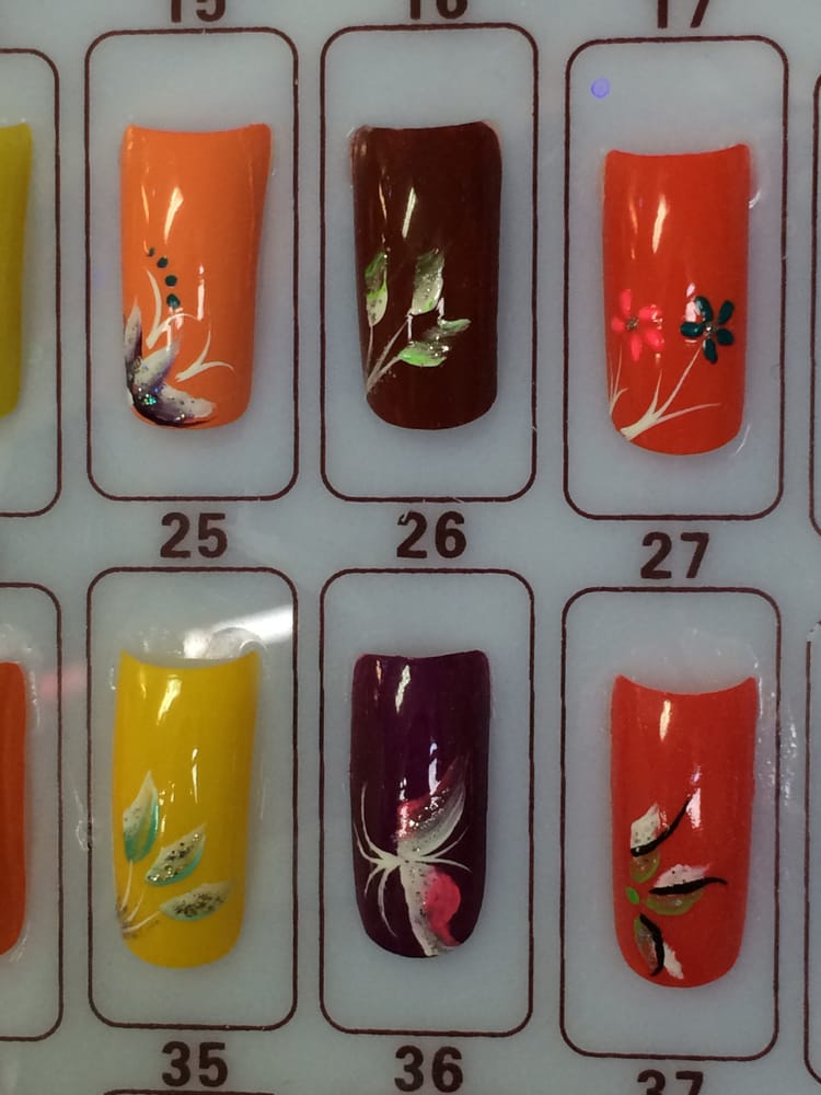 STARLITE NAIL SALON Nail Salons 1678 Ellington Rd, South Windsor