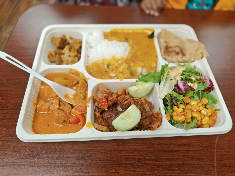 Sri Radha’s Veg Cuisine