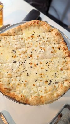 Ghost Box Pizza by Stem Ciders by null