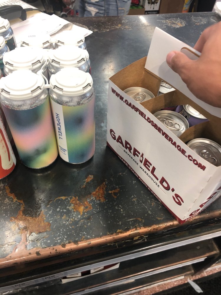 GARFIELD’S BEVERAGE EXPRESS 11 Photos & 26 Reviews 1704 N Milwaukee