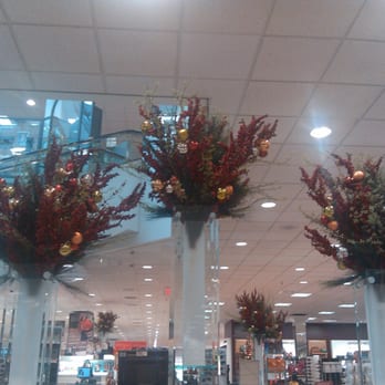Dillard's - Christmas decorations are up - Department Stores Near Me - Orange Park, Florida