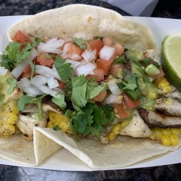 Veggie Taco