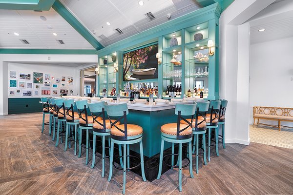 The Club House by null