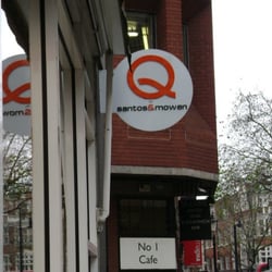 Q Men London