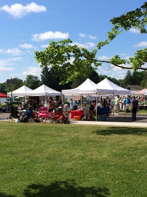 Brighton Farmers' Market by null