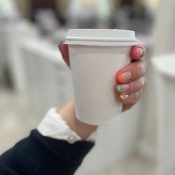 Sea Star Nails - Nails with French color tips