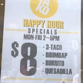 TAKO - Korean Near Me - Vancouver, British Columbia