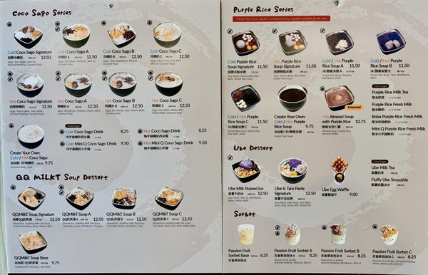 Menu photo 8 Meet Fresh Bayside, NY