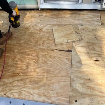 Alter Phase Roofing Contracting - Replaced plywood underneath 5 layers shingles. - Roofing Near Me - Staten Island, New York Alter Phase Roofing Contracting - Replaced plywood underneath 5 layers shingles. - Roofing Near Me - Staten Island, New York