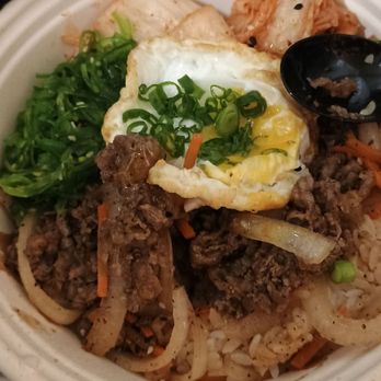 Sizzling House - Bul Bulgogi Beef Donburi - Ramen Near Me - Santa Rosa, California Sizzling House - Bul Bulgogi Beef Donburi - Ramen Near Me - Santa Rosa, California