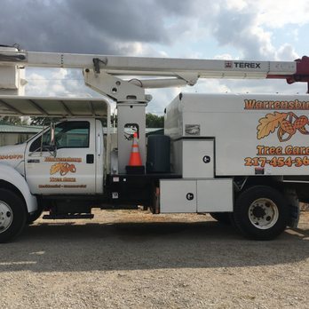 Warrensburg Tree Care - Tree Services Near Me - Warrensburg, Illinois
