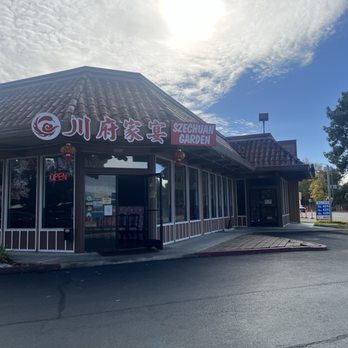 Szechuan Garden - Outside - Szechuan Near Me - Concord, California Szechuan Garden - Outside - Szechuan Near Me - Concord, California