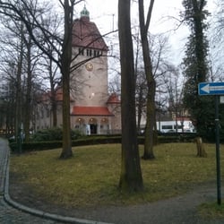 Evangelische Kirche Alt Tegel - Kirche Alt Tegel