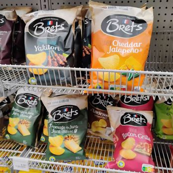 Magi-Prix - Brets chips (from France). - Department Stores Near Me - Laval, Quebec