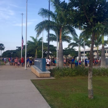 Pearl Harbor - Line @ 6:30a. - Landmarks & Historical Buildings Near Me