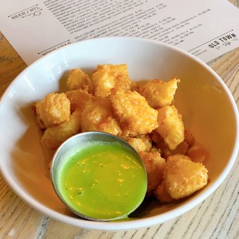 Old Town Tap - Cheese curds - Pizza Near Me - Truckee, California Old Town Tap - Cheese curds - Pizza Near Me - Truckee, California