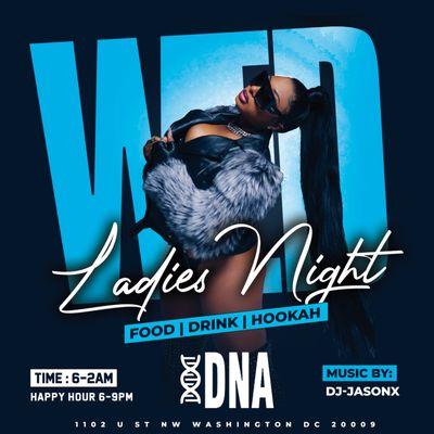 DNA social house by null