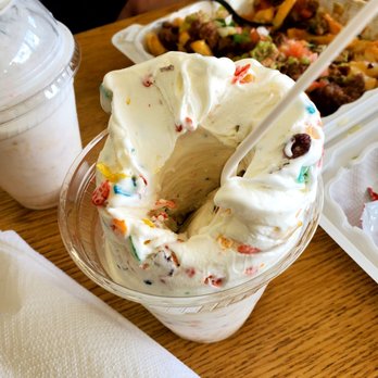 Dairy Belle Freeze - Fruity pebbles riptide - Fast Food Near Me - Hayward, California Dairy Belle Freeze - Fruity pebbles riptide - Fast Food Near Me - Hayward, California