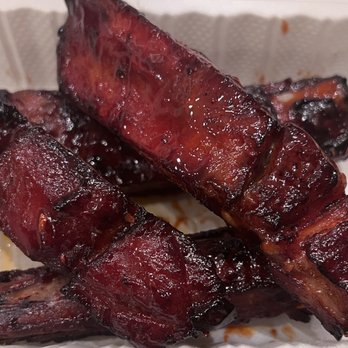 Wong's Kitchen - BBQ Spare Ribs - Chinese Near Me - Rochester, New York