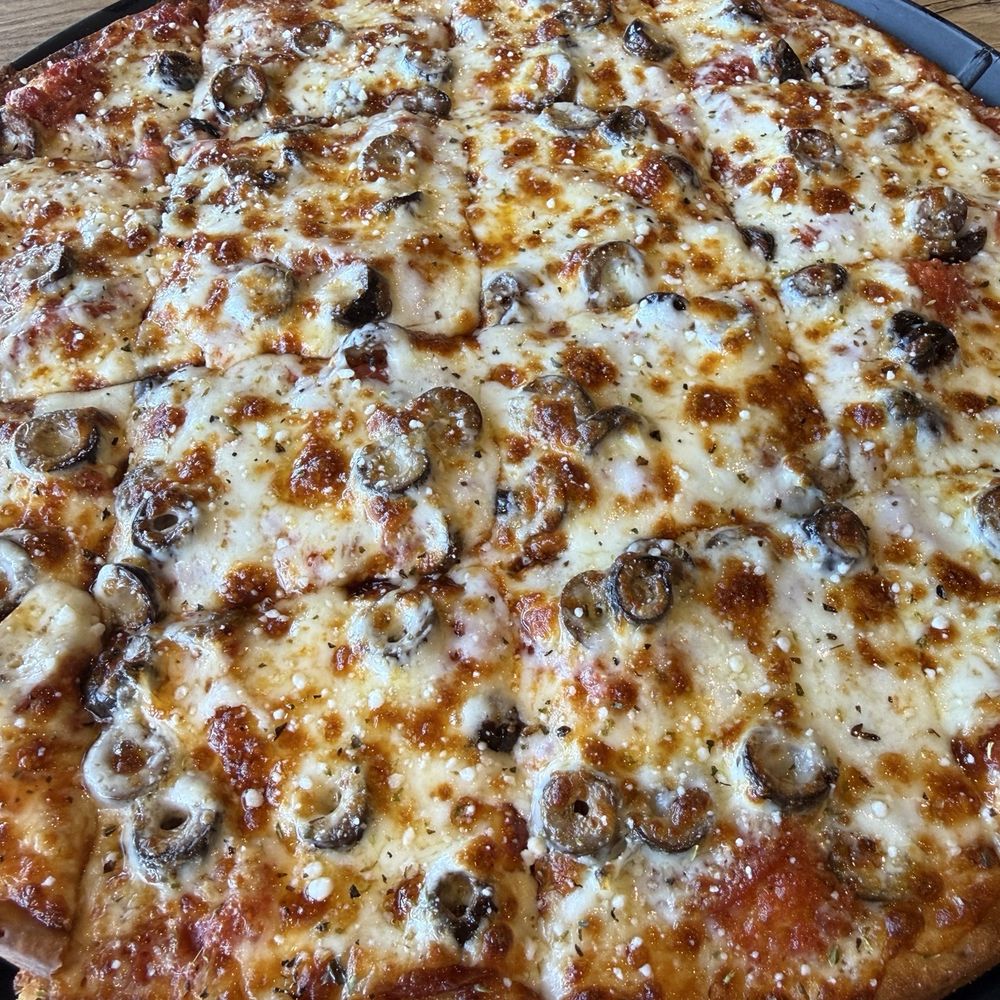 Rosati's Pizza - Thin crust - Pizza Near Me - Orem, Utah